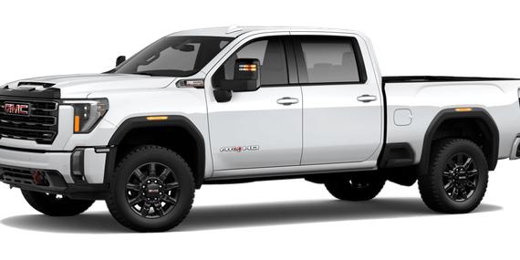 GMC SIERRA HD 2024 1GT49VEY5RF378005 image
